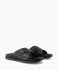 Ugg Sandaal Wainscott Slide Zwart