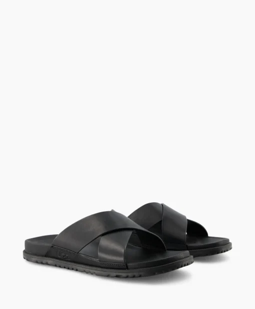 Ugg Sandaal Wainscott Slide Zwart