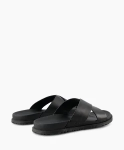Ugg Sandaal Wainscott Slide Zwart