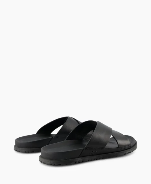 Ugg Sandaal Wainscott Slide Zwart