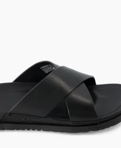 Ugg Sandaal Wainscott Slide Zwart