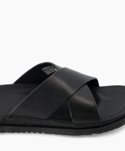 Ugg Sandaal Wainscott Slide Zwart