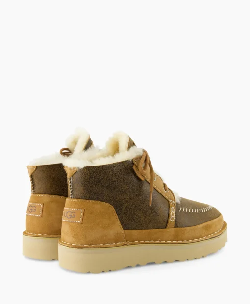 Ugg Veterboot Neumel Cognac
