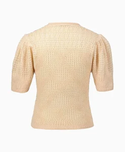 Ulla Johnson Top Capri Ecru