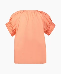Ulla Johnson Top Naomi Pink