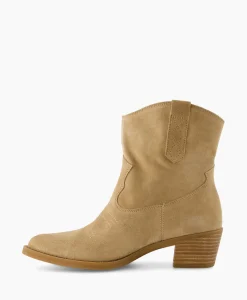 Unisa Enkellaars Gwen_Bs Beige