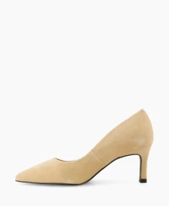 Unisa Pump Larson Ks Beige