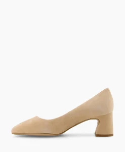 Unisa Pump Lesat_Ks Beige