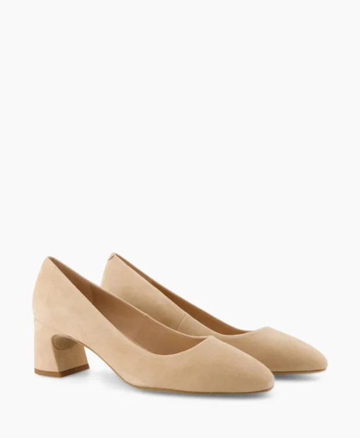 Unisa Pump Lesat_Ks Beige
