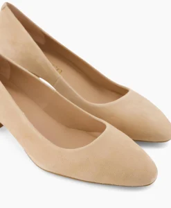 Unisa Pump Lesat_Ks Beige