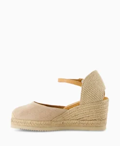 Unisa Sandaal Met Hak Caceres_Ecl Beige