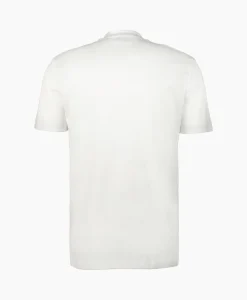 Valenza T-Shirt Interlock Supima Wit