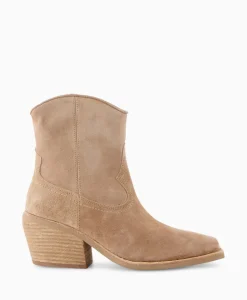 Via Vai Enkellaars Eveline Beige