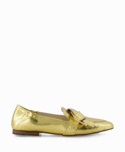 Via Vai Loafer Lola Rayne Licht Bruin