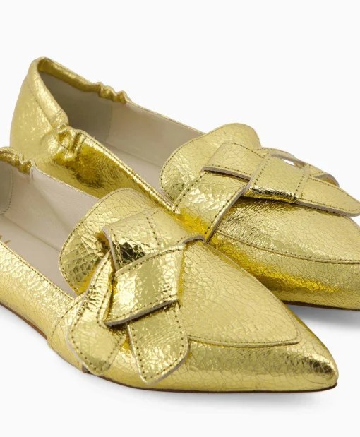 Via Vai Loafer Lola Rayne Licht Bruin