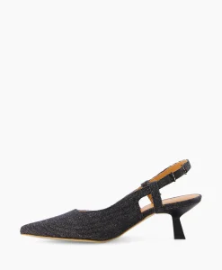 Via Vai Pump Suzy Aliya Blauw