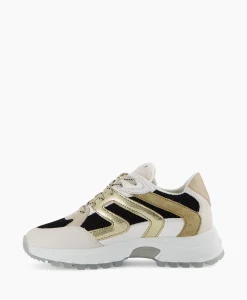 Via Vai Sneaker Danae Bailee Beige