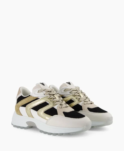 Via Vai Sneaker Danae Bailee Beige