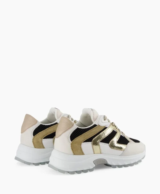 Via Vai Sneaker Danae Bailee Beige