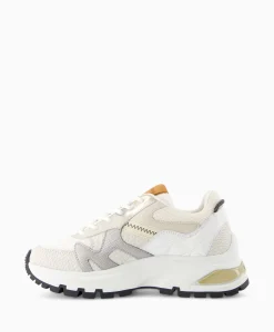 Via Vai Sneaker Liz Finley Wit