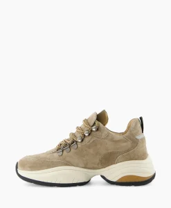 Via Vai Sneaker Pepper Clay Taupe