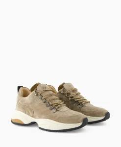 Via Vai Sneaker Pepper Clay Taupe
