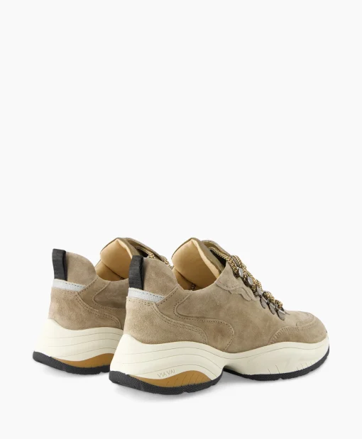 Via Vai Sneaker Pepper Clay Taupe