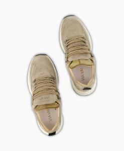 Via Vai Sneaker Pepper Clay Taupe
