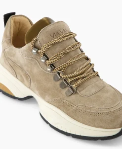 Via Vai Sneaker Pepper Clay Taupe