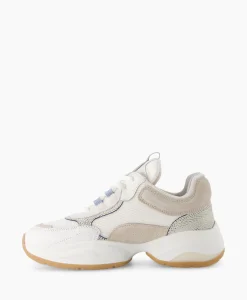 Via Vai Sneaker Pepper Finn Wit