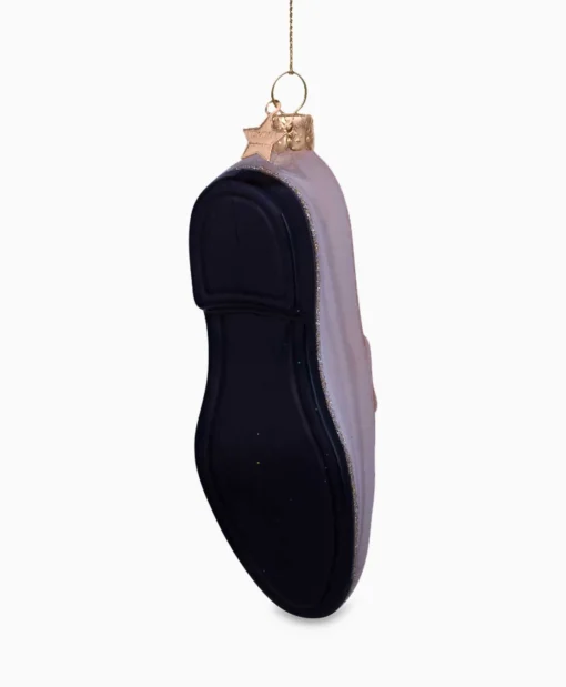 Vondels Vondels Kerstbal Loafer Champagne