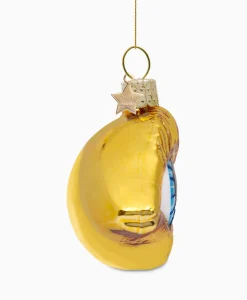 Vondels Vondels Kerstbal Oog Goud