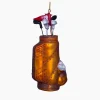 Vondels Vondels Ornament Bruine Golftas Diversen