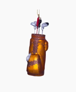 Vondels Vondels Ornament Bruine Golftas Diversen