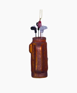 Vondels Vondels Ornament Bruine Golftas Diversen