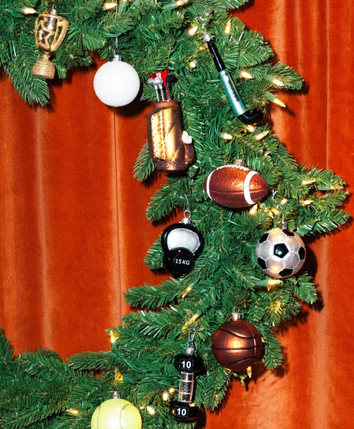 Vondels Vondels Ornament Bruine Golftas Diversen