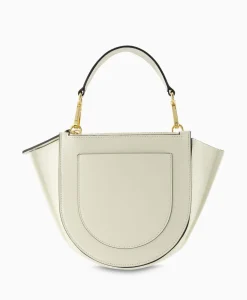 Wandler Crossbody Tas Hortensia Mini Ecru