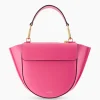 Wandler Crossbody Tas Hortensia Mini Pink