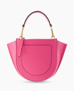 Wandler Crossbody Tas Hortensia Mini Pink