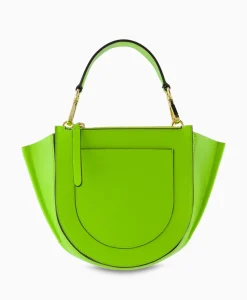 Wandler Crossbody Tas Hortensia Mini Groen