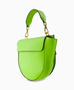 Wandler Crossbody Tas Hortensia Mini Groen