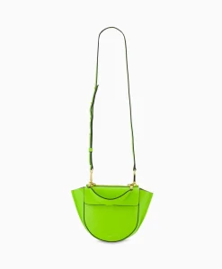 Wandler Crossbody Tas Hortensia Mini Groen