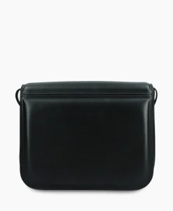 Wandler Crossbody Tas Oscar Trunk Medium Zwart