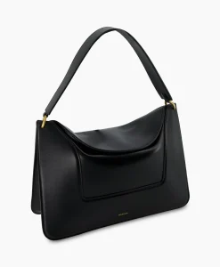 Wandler Crossbody Tas Penelope Big Zwart