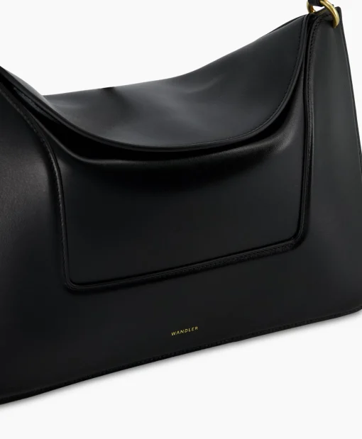 Wandler Crossbody Tas Penelope Big Zwart
