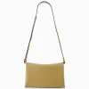Wandler Schouder / Hand Tas Uma Baguette Bruin
