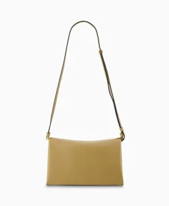 Wandler Schouder / Hand Tas Uma Baguette Bruin