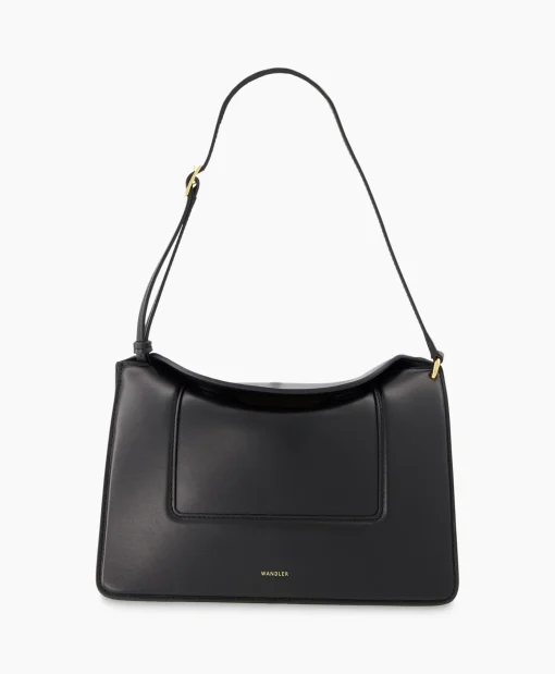 Wandler Tas Penelope Bag Zwart
