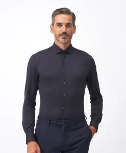 Xacus Active Shirt Blauw
