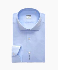 Xacus Active Shirt Licht Blauw